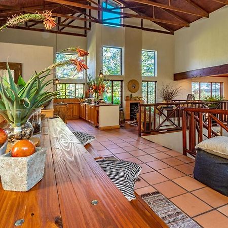 Ulwazi Rock Lodge Hazyview Eksteriør bilde