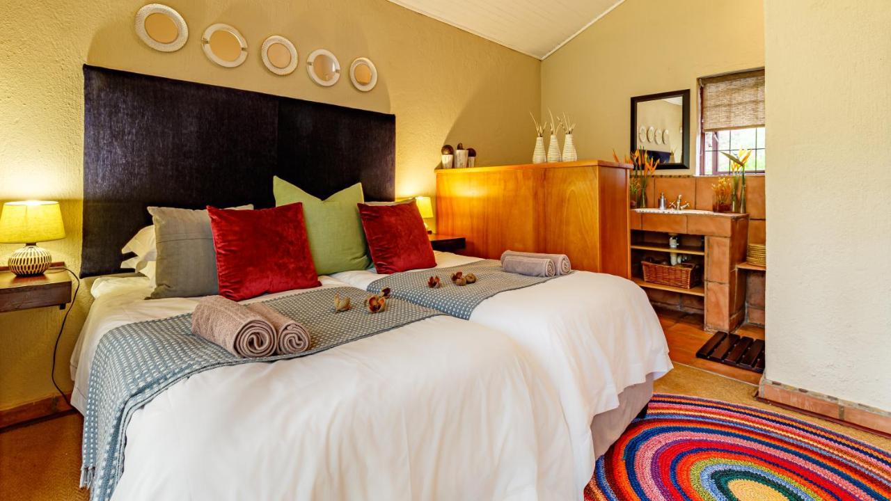Ulwazi Rock Lodge Hazyview Eksteriør bilde