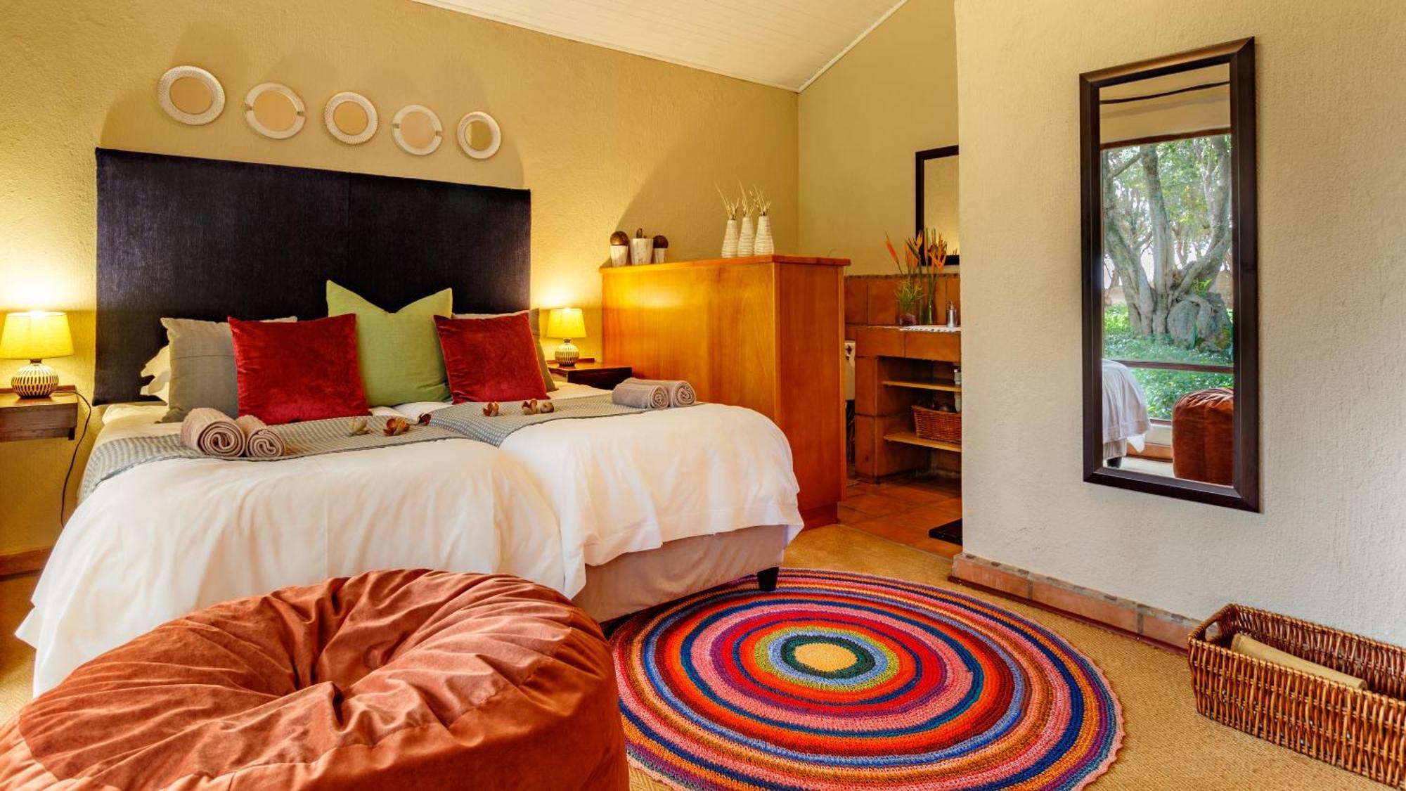 Ulwazi Rock Lodge Hazyview Eksteriør bilde