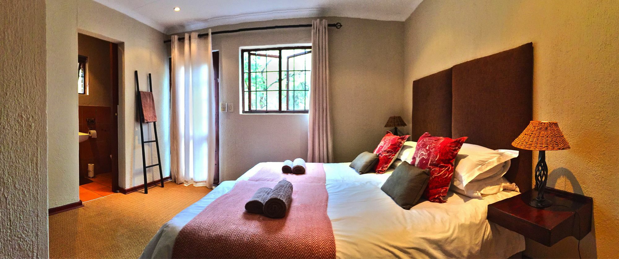 Ulwazi Rock Lodge Hazyview Eksteriør bilde