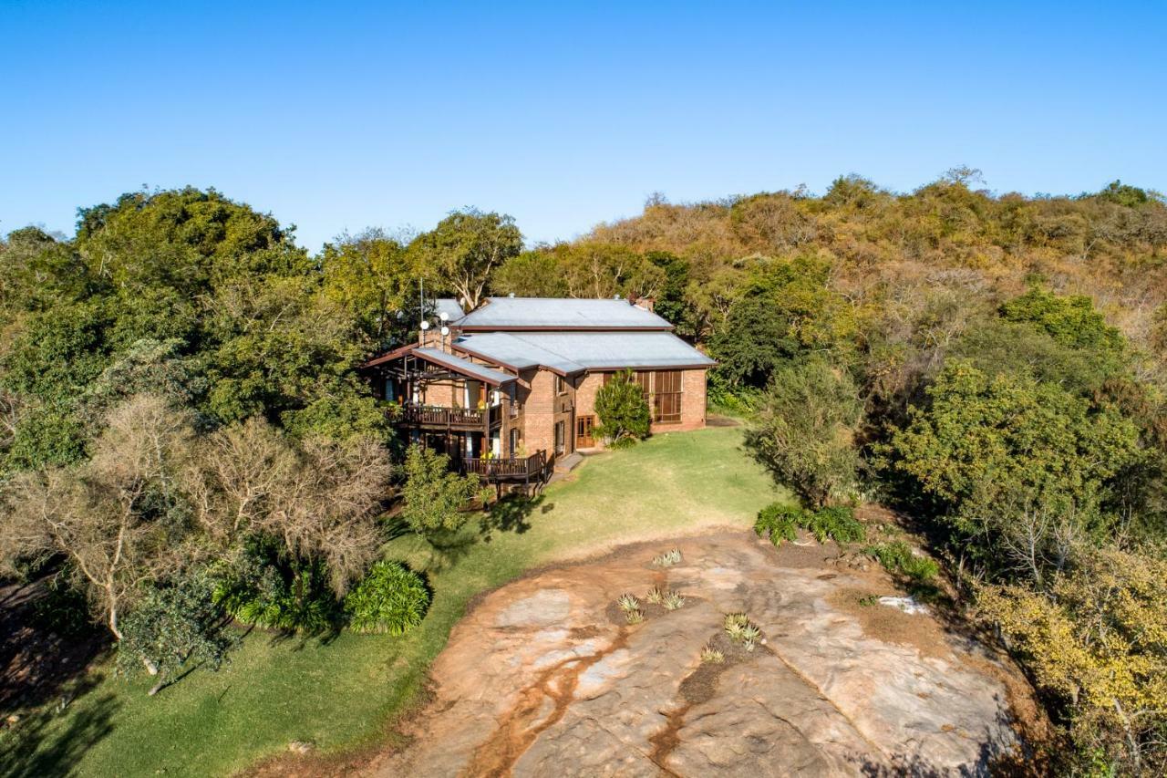 Ulwazi Rock Lodge Hazyview Eksteriør bilde