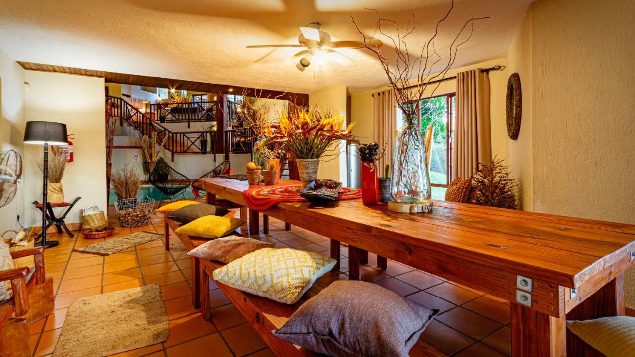 Ulwazi Rock Lodge Hazyview Eksteriør bilde