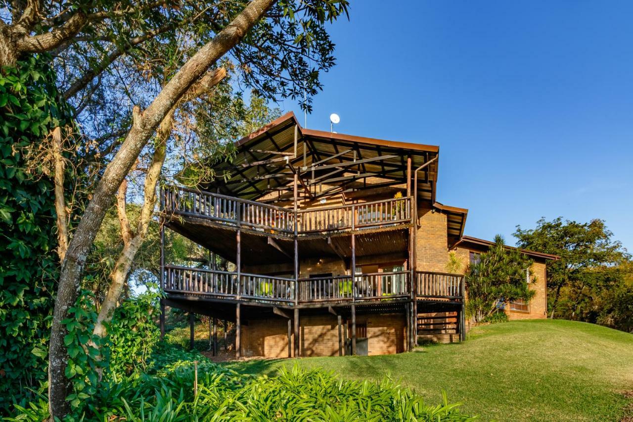 Ulwazi Rock Lodge Hazyview Eksteriør bilde