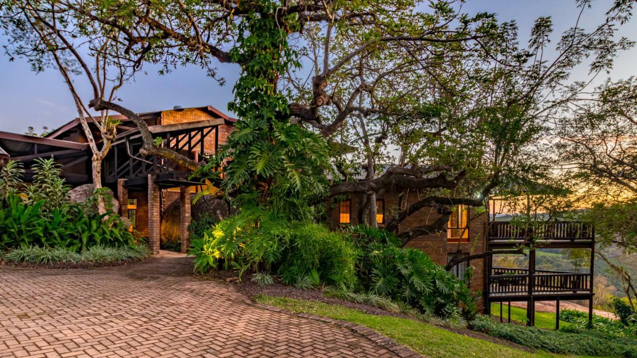 Ulwazi Rock Lodge Hazyview Eksteriør bilde