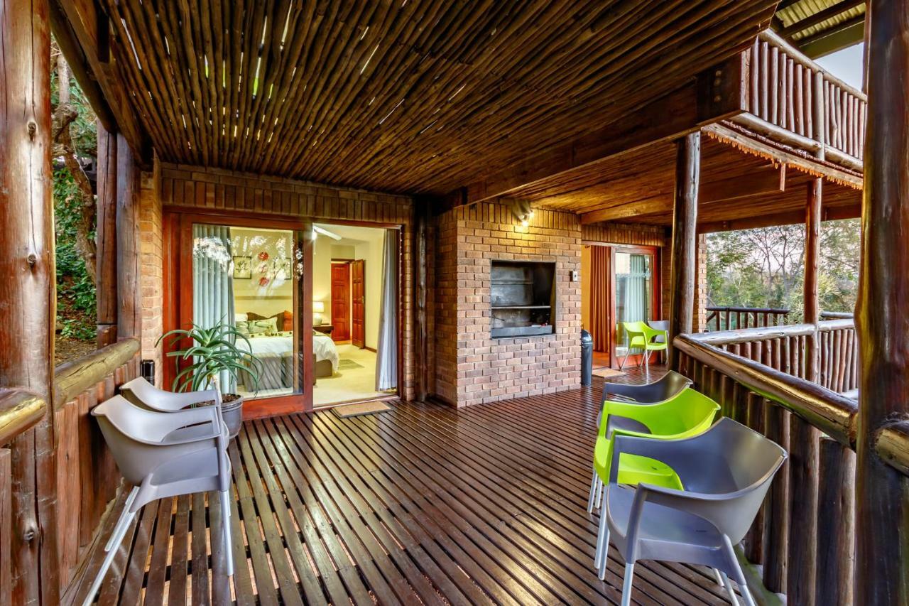 Ulwazi Rock Lodge Hazyview Eksteriør bilde